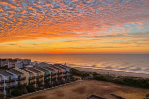 Emerald Isle Condo with Direct Access to Ocean!